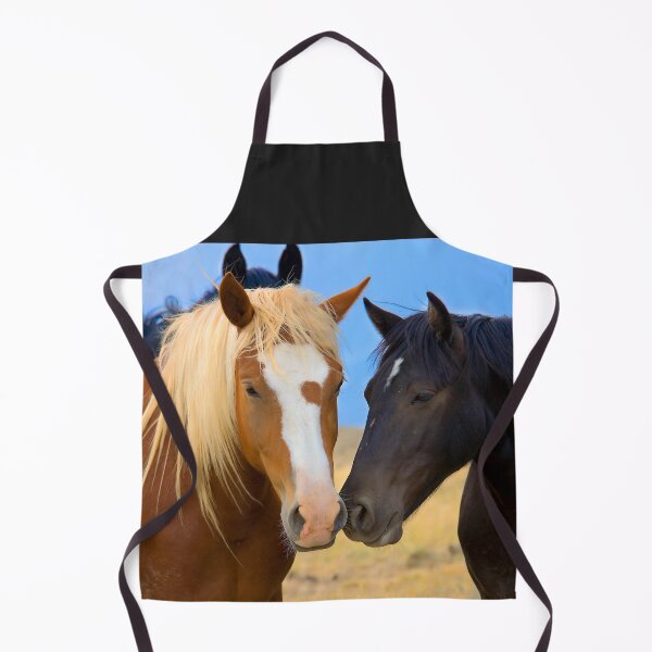Item preview, Wild Mustangs McCullough Peaks Wyoming designed and sold by RichFrancoCars.
