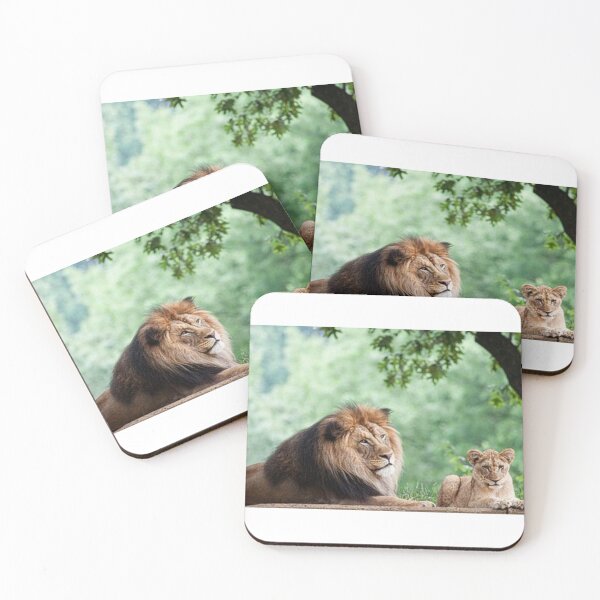 Item preview, lions  designed and sold by Marijela1.