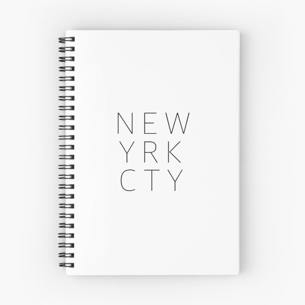 Item preview, NEW YORK CITY - Typography  designed and sold by EdeeBeeDesign.