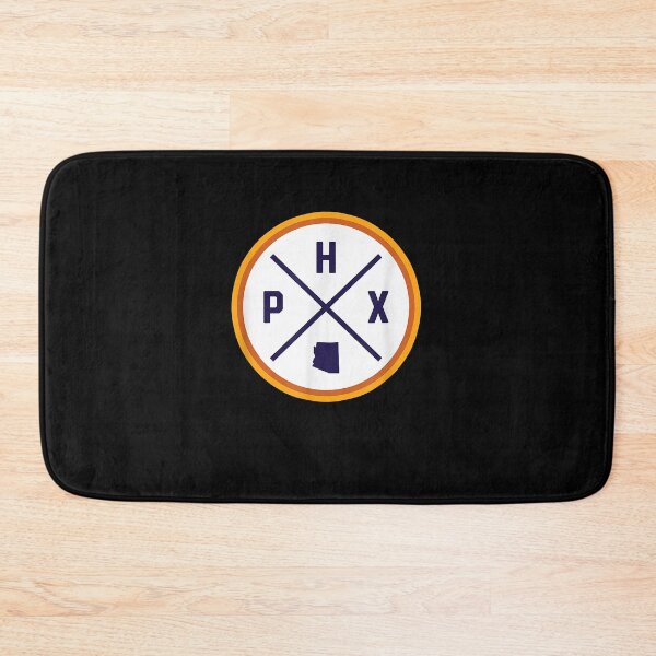 Item preview, Classic Phoenix PHX Circle Patch Purple and Yellow Design T-Shirt designed and sold by conolyondo.