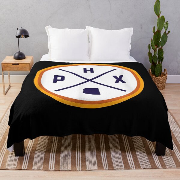 Item preview, Classic Phoenix PHX Circle Patch Purple and Yellow Design T-Shirt designed and sold by conolyondo.