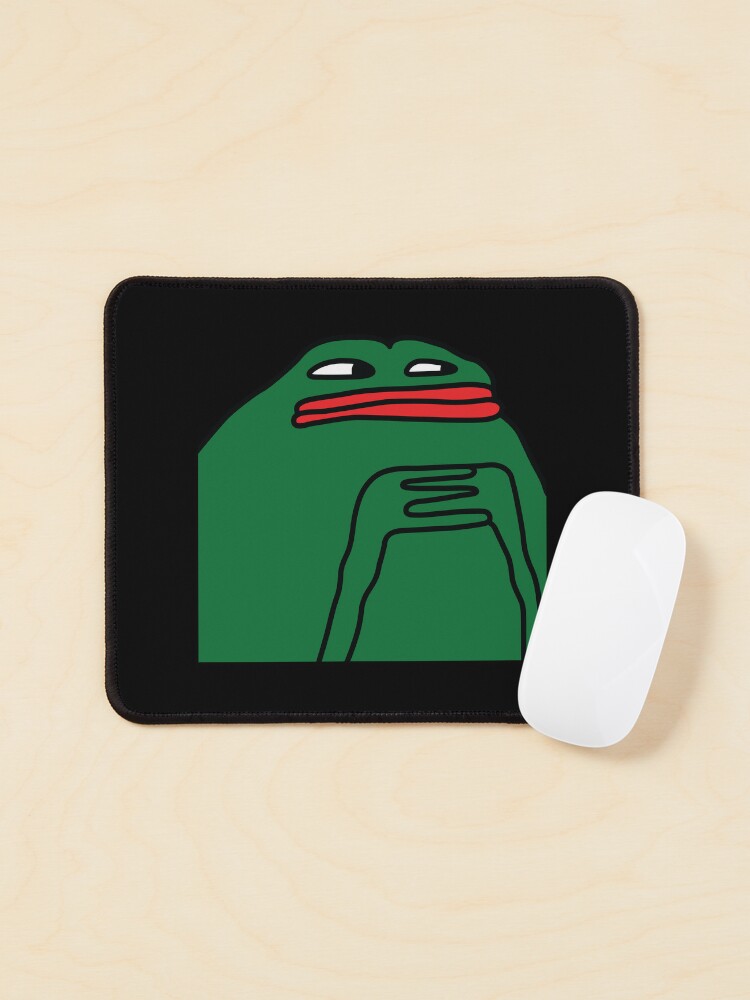 hmmm meme' Mouse Pad