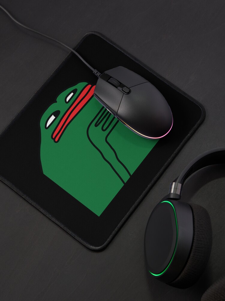 hmmm meme' Mouse Pad