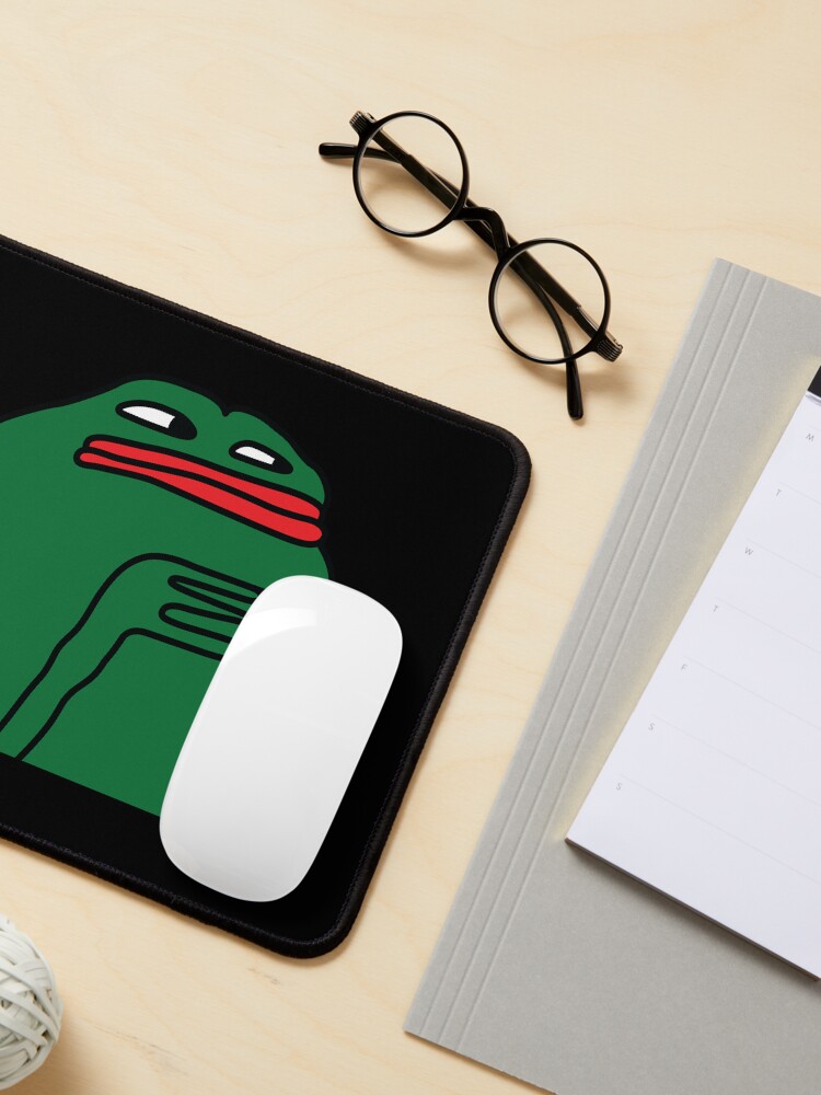 hmmm meme' Mouse Pad