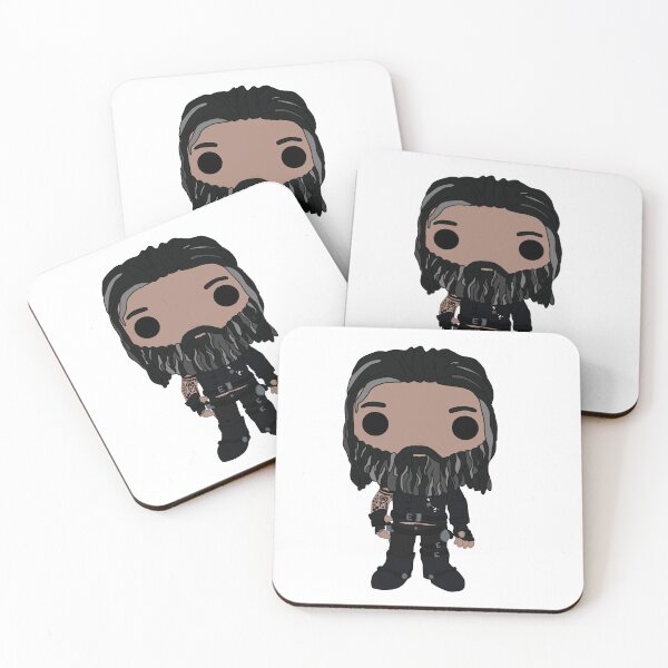 Item preview, Blackbeard, Edward Tech Our Flag Means Death Funko pop graphic designed and sold by GreenDragon19.