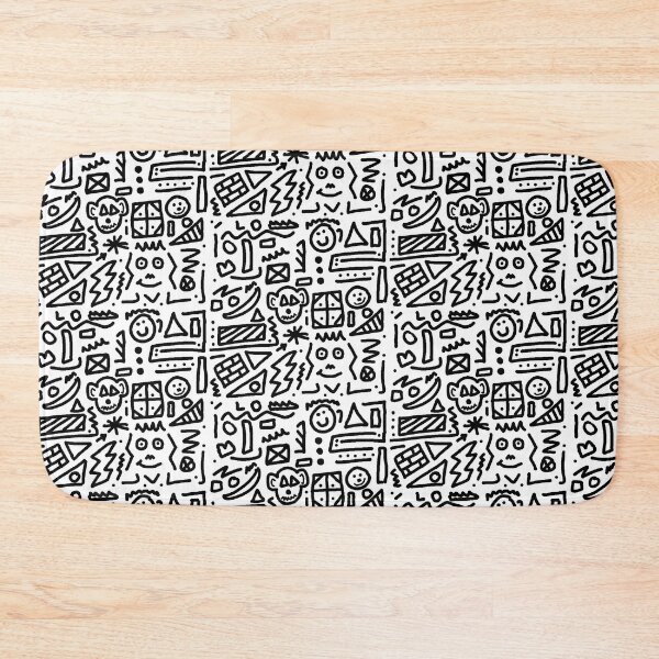 Item preview, Crazy Random Drawings  designed and sold by FUAD LOUH.