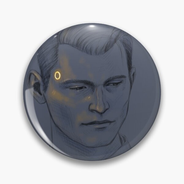 Item preview, Connor - Detroit: Become Human designed and sold by brainbag.