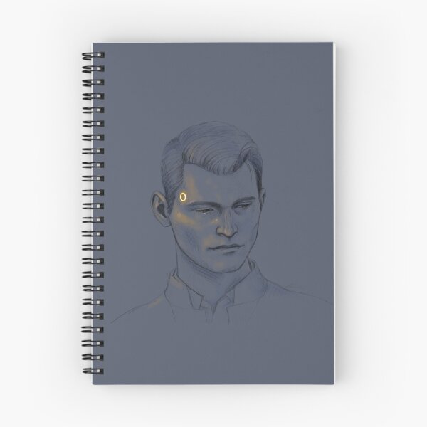 Item preview, Connor - Detroit: Become Human designed and sold by brainbag.