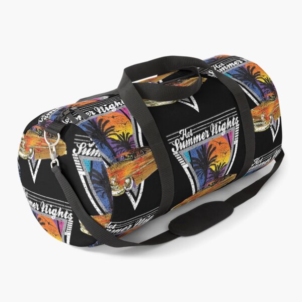 Item preview, Hot Summer Nights 80's Tropical Vintage Retro Custom Lead Sled designed and sold by CharJens.