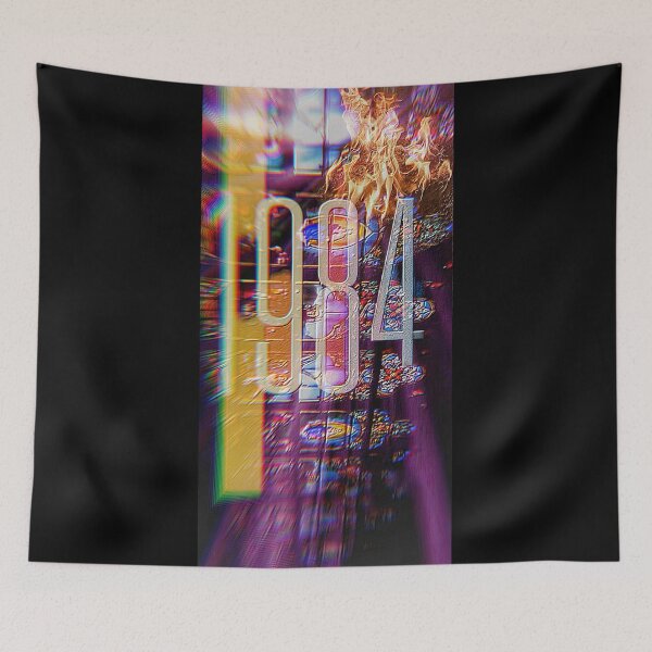 Item preview, On fire design  designed and sold by SoWavyByrd1.