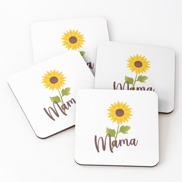 Item preview, Sunflower Mama designed and sold by HappyLifeCreate.