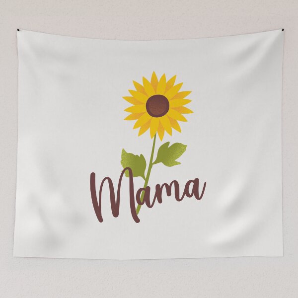 Item preview, Sunflower Mama designed and sold by HappyLifeCreate.