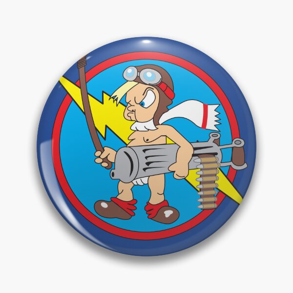 Item preview, 352d Fighter Group Emblem designed and sold by warbirdwear.