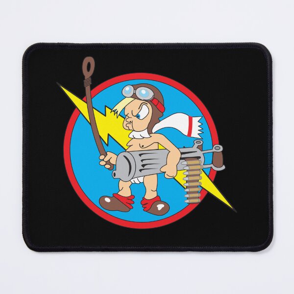 Item preview, 352d Fighter Group Emblem designed and sold by warbirdwear.