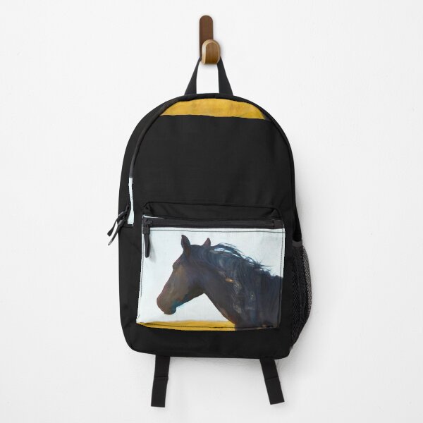 Item preview, Wild Mustangs McCullough Peaks Wyoming designed and sold by RichFrancoCars.