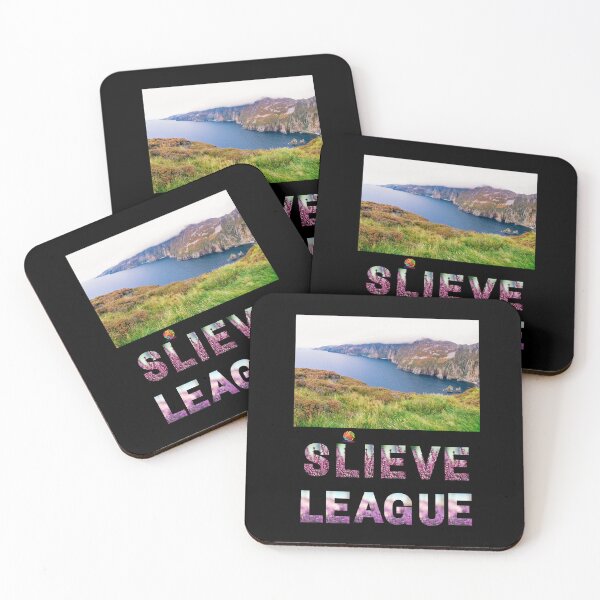 Item preview, Slieve League Cliff Co Donegal 4 designed and sold by OliDesigns.