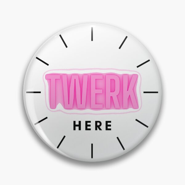 Item preview, TWERK HERE PLEASE  designed and sold by MDclothingshop.
