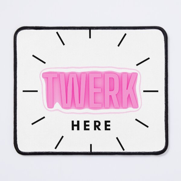Item preview, TWERK HERE PLEASE  designed and sold by MDclothingshop.