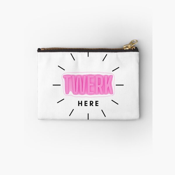 Item preview, TWERK HERE PLEASE  designed and sold by MDclothingshop.