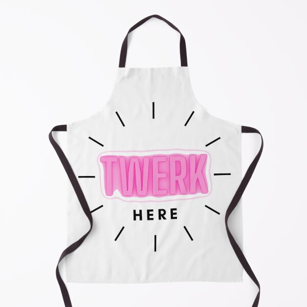 Item preview, TWERK HERE PLEASE designed and sold by MDclothingshop.