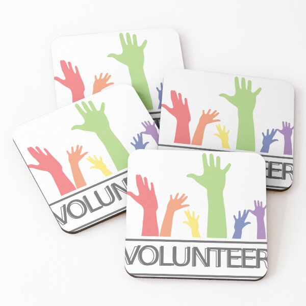 Item preview, Volunteers designed and sold by Luciesika.