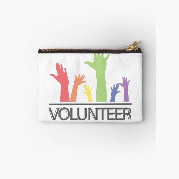 Item preview, Volunteers designed and sold by Luciesika.