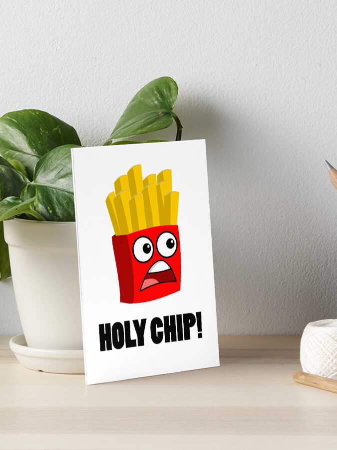 holy chip
