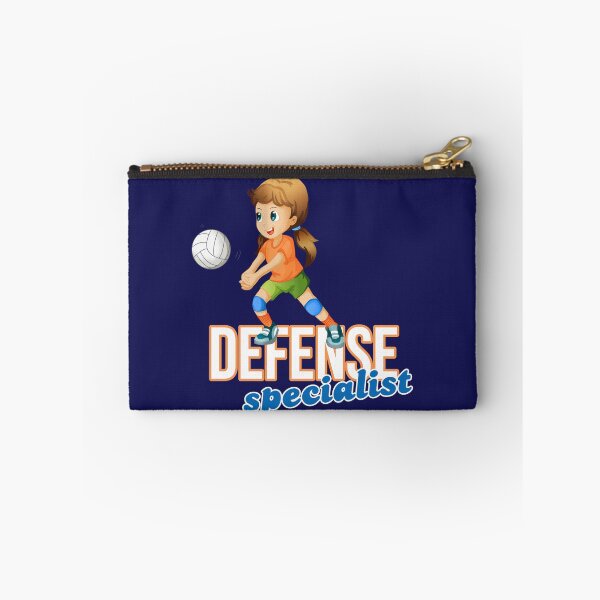 Item preview, cute Volleyball defense specialist designed and sold by efenem.