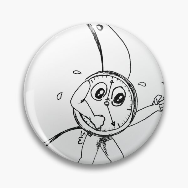Item preview, Time is Running designed and sold by Stephanie Jo.