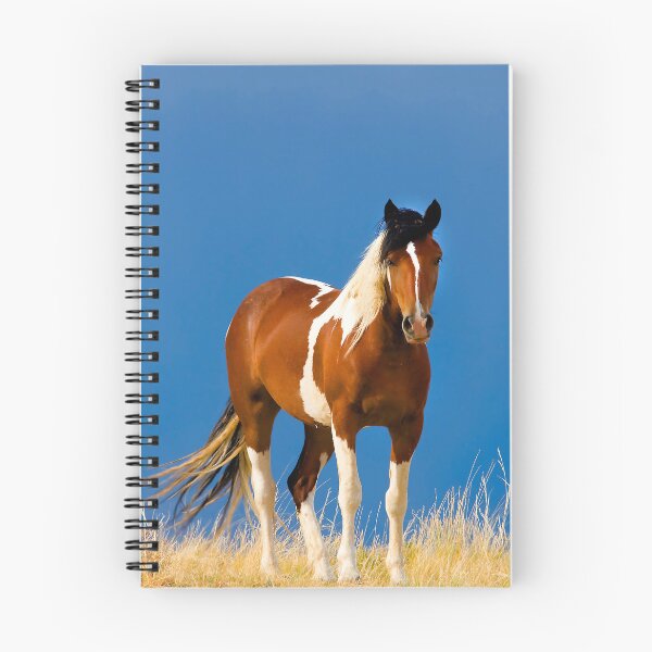 Item preview, Wild Mustangs McCullough Peaks Wyoming  designed and sold by RichFrancoCars.