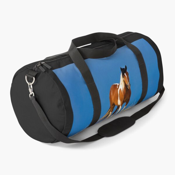 Item preview, Wild Mustangs McCullough Peaks Wyoming  designed and sold by RichFrancoCars.