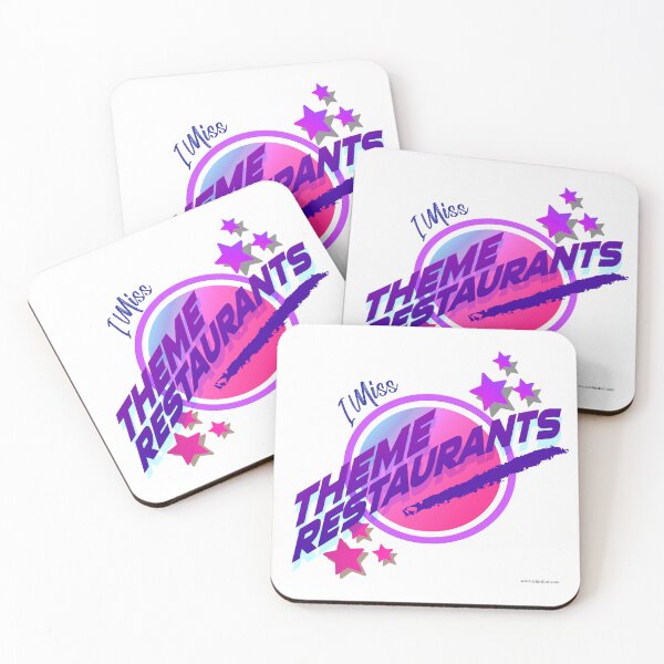 Item preview, I Miss Theme Restaurants Cheeky Parody Design  designed and sold by mytshirtfort.