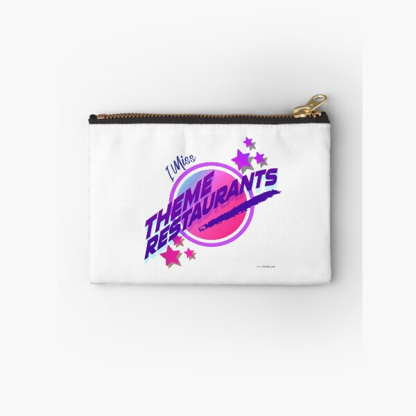 Item preview, I Miss Theme Restaurants Cheeky Parody Design  designed and sold by mytshirtfort.