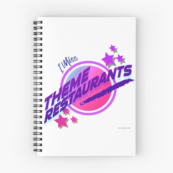 Item preview, I Miss Theme Restaurants Cheeky Parody Design  designed and sold by mytshirtfort.