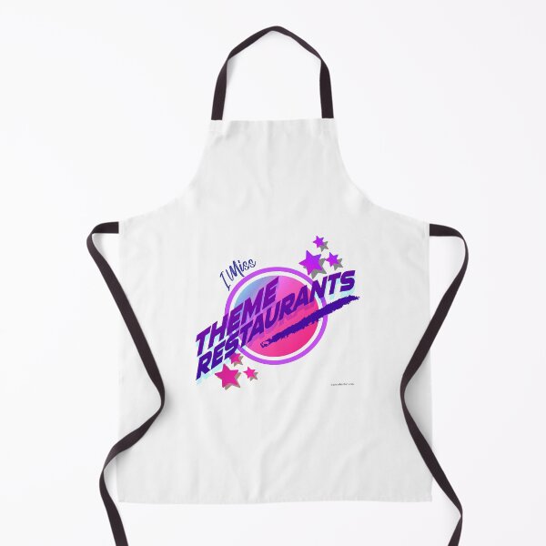 Item preview, I Miss Theme Restaurants Cheeky Parody Design designed and sold by mytshirtfort.