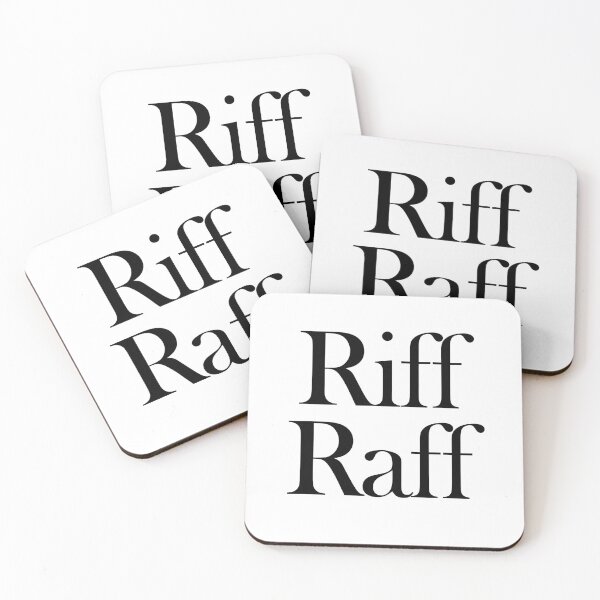 Item preview, Riff Raff designed and sold by JRsTees.