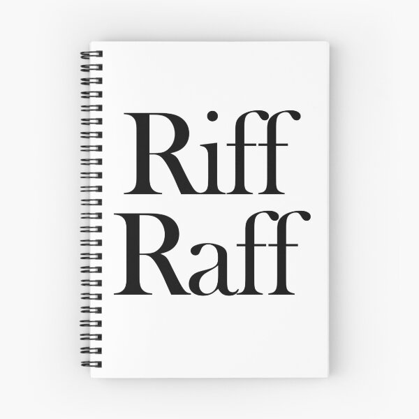 Artikelvorschau, RiFF RAFF entworfen und verkauft von JRsTees.