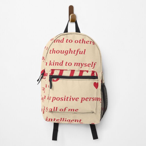 Item preview, Afew Daily Affirmations, Cute Quote designed and sold by lucentartshop1.
