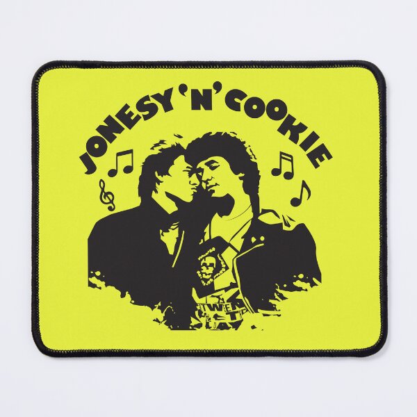 Item preview, Jonesy & Cookie designed and sold by iggystardust.
