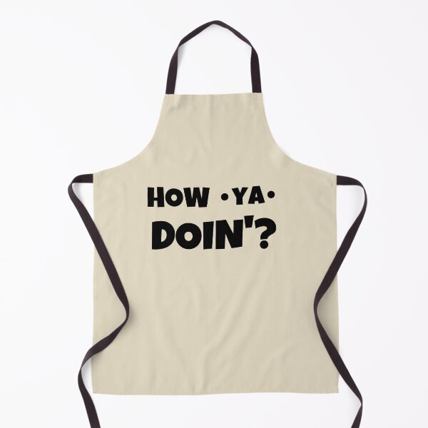 Item preview, How You Doing? designed and sold by BronikowskiART.