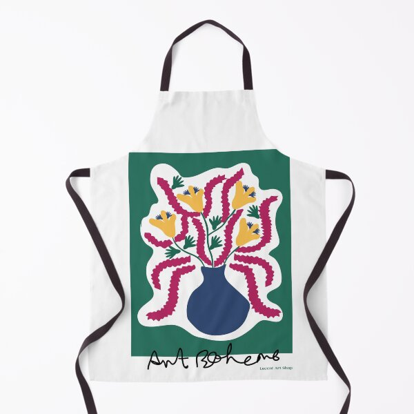 Item preview, Art Boheme Green, Flower designed and sold by lucentartshop1.