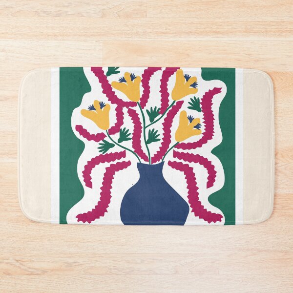 Item preview, Art Boheme Green, Flower designed and sold by lucentartshop1.