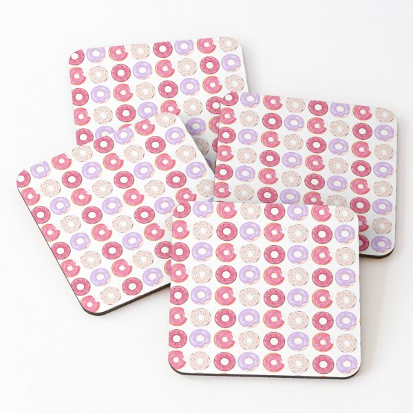 Item preview, Donut Sticker Pack To  Not Stress And Do Your Best designed and sold by Marshmello-.