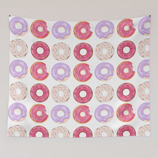 Item preview, Donut Sticker Pack To  Not Stress And Do Your Best designed and sold by Marshmello-.