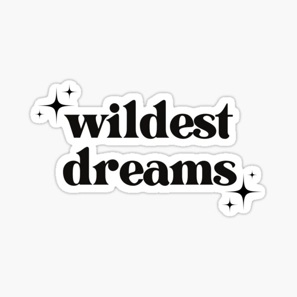 Artikel-Vorschau von Wildeste Träume, designt und verkauft von Mirrorball Merch.