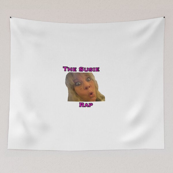 Item preview, The Susie Rap  designed and sold by ladybirds-hill.
