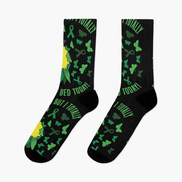 Item preview, Mental Health Awareness I Got Out Of Bed Today designed and sold by GravitiTees.