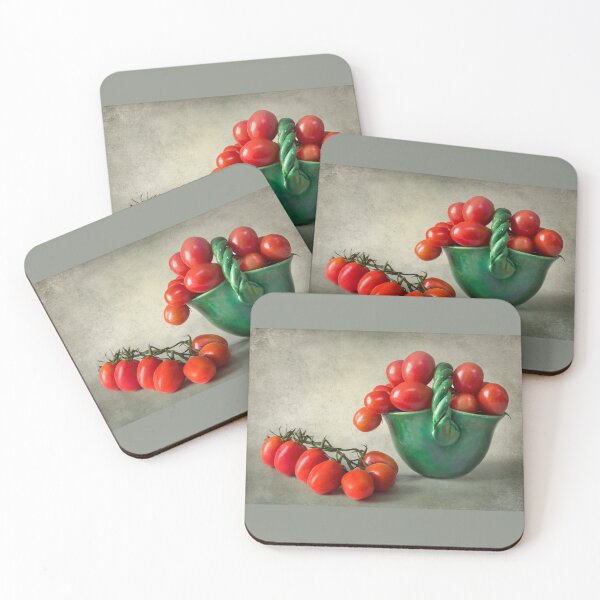 Item preview, Cherry tomatoes #2 designed and sold by Barbara  Corvino.