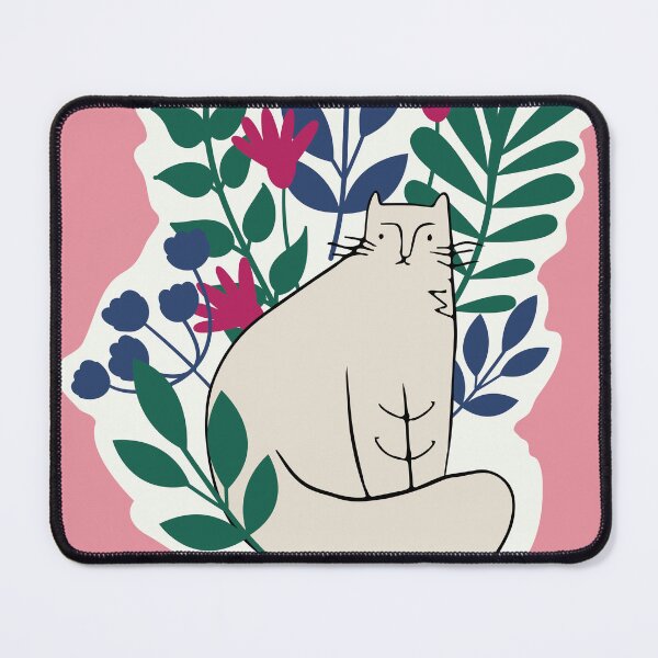 Item preview, Art Boheme Pink, Flower designed and sold by lucentartshop1.