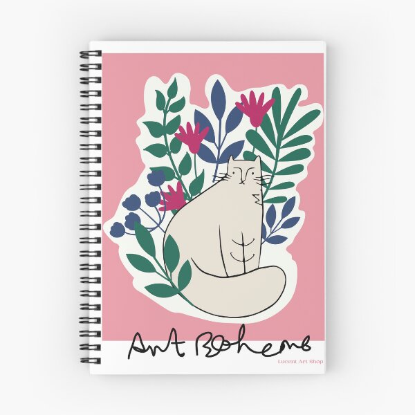 Item preview, Art Boheme Pink, Flower  designed and sold by lucentartshop1.